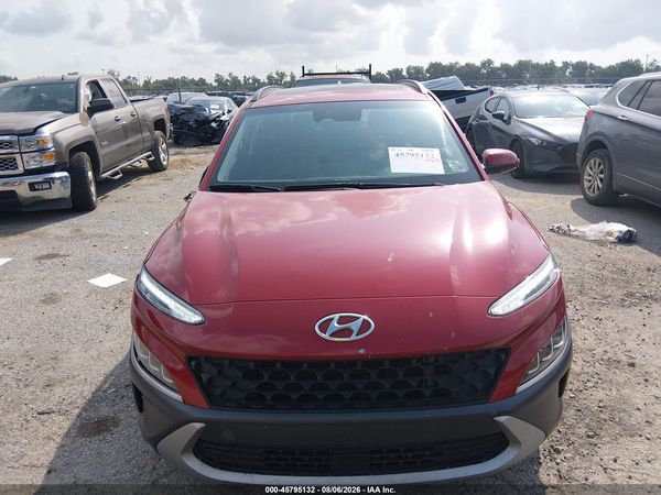 2022 HYUNDAI KONA LIMITED