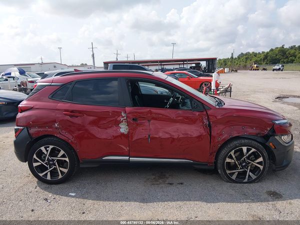 2022 HYUNDAI KONA LIMITED