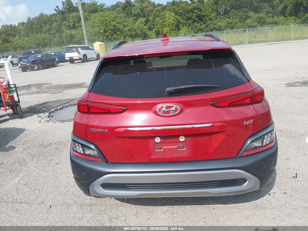 2022 HYUNDAI KONA LIMITED