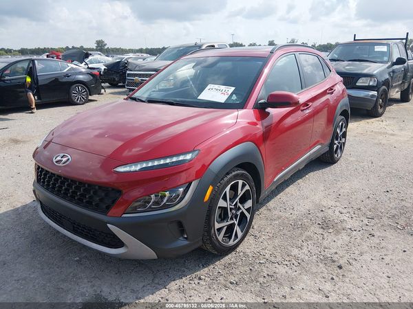 2022 HYUNDAI KONA LIMITED