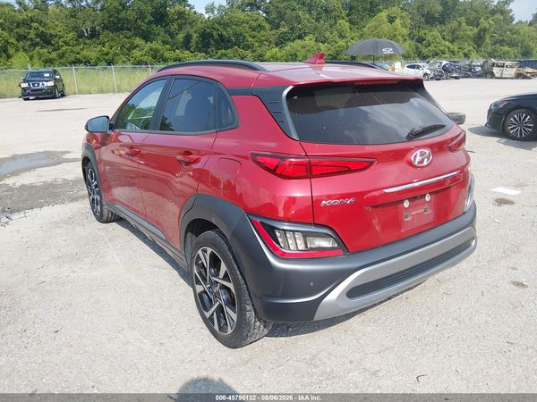 2022 HYUNDAI KONA LIMITED