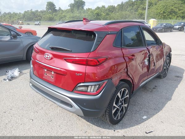 2022 HYUNDAI KONA LIMITED