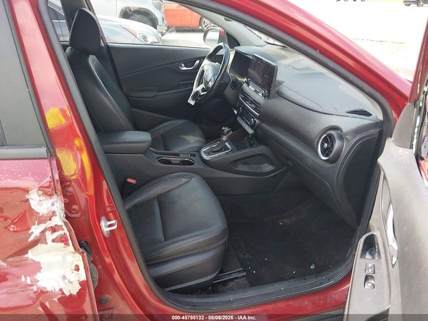 2022 HYUNDAI KONA LIMITED