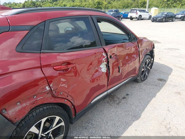 2022 HYUNDAI KONA LIMITED