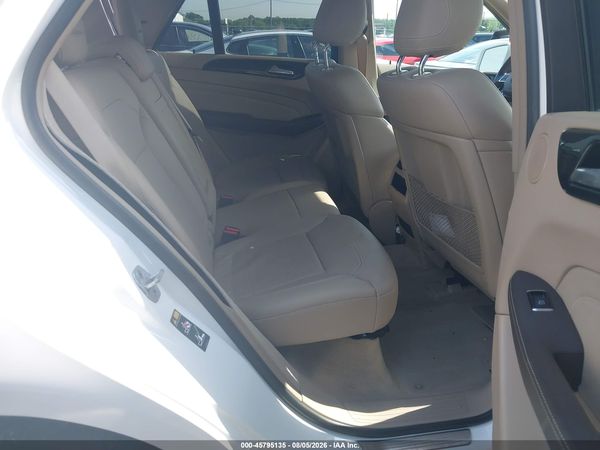 2015 MERCEDES-BENZ ML 350 4MATIC