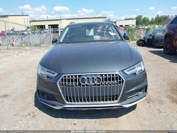2019 AUDI A4 ALLROAD 45 PREMIUM
