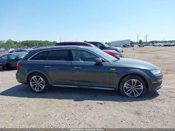 2019 AUDI A4 ALLROAD 45 PREMIUM