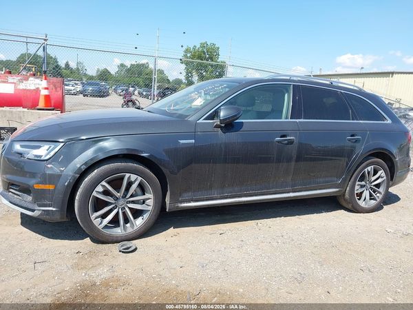 2019 AUDI A4 ALLROAD
