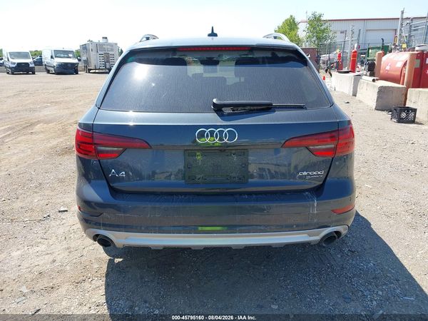 2019 AUDI A4 ALLROAD 45 PREMIUM