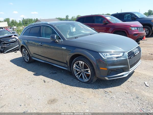 2019 AUDI A4 ALLROAD 45 PREMIUM