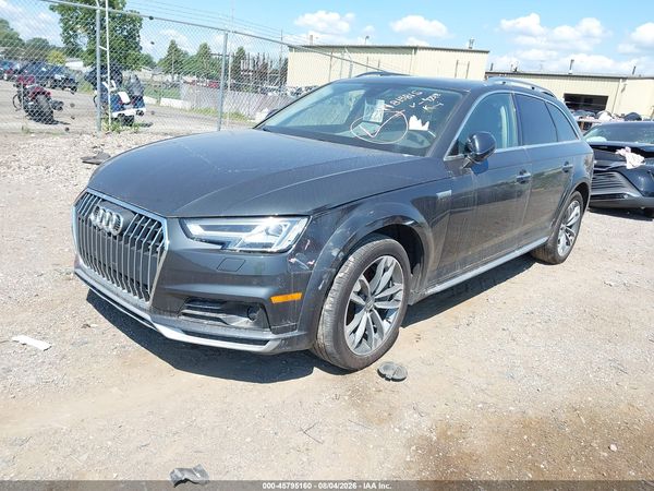 2019 AUDI A4 ALLROAD 45 PREMIUM