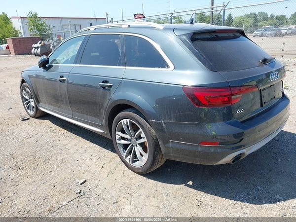 2019 AUDI A4 ALLROAD 45 PREMIUM