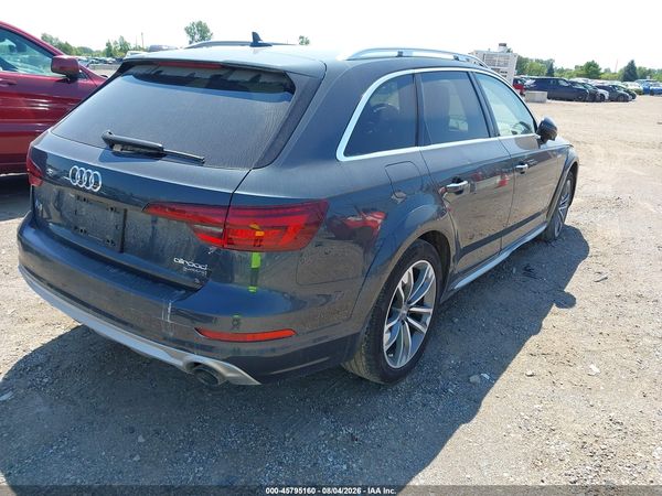 2019 AUDI A4 ALLROAD 45 PREMIUM