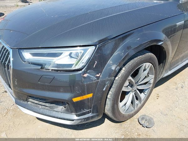 2019 AUDI A4 ALLROAD 45 PREMIUM