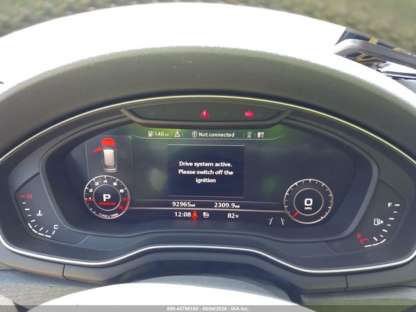 2019 AUDI A4 ALLROAD 45 PREMIUM