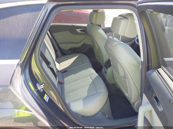 2019 AUDI A4 ALLROAD 45 PREMIUM