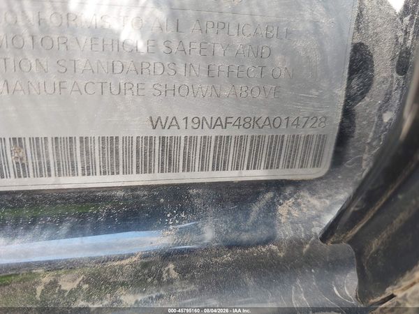2019 AUDI A4 ALLROAD 45 PREMIUM