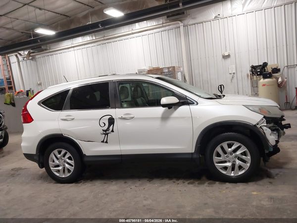 2016 HONDA CR-V EX-L