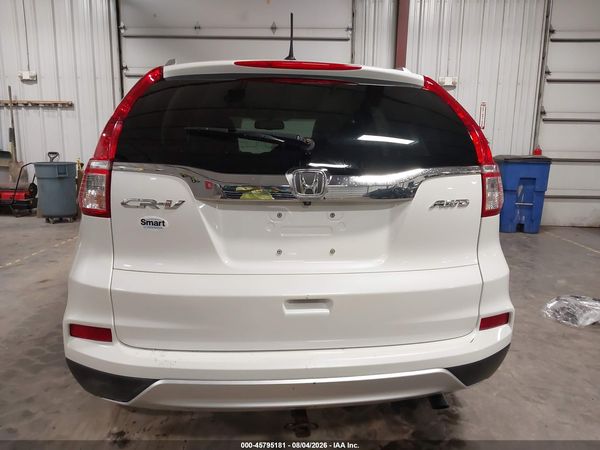 2016 HONDA CR-V EX-L