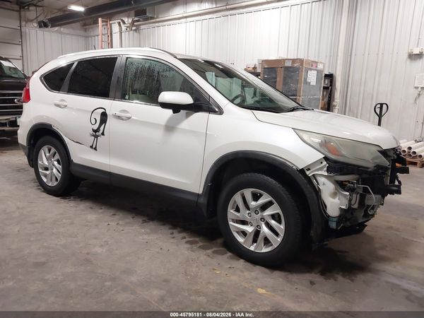 2016 HONDA CR-V EX-L