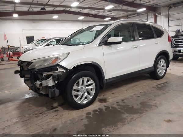 2016 HONDA CR-V EX-L