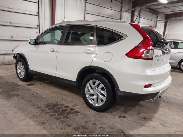 2016 HONDA CR-V EX-L