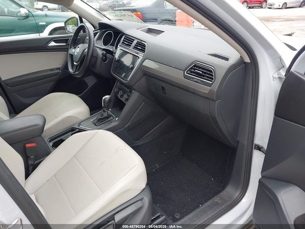 2018 VOLKSWAGEN TIGUAN 2.0T SE/2.0T SEL — I5