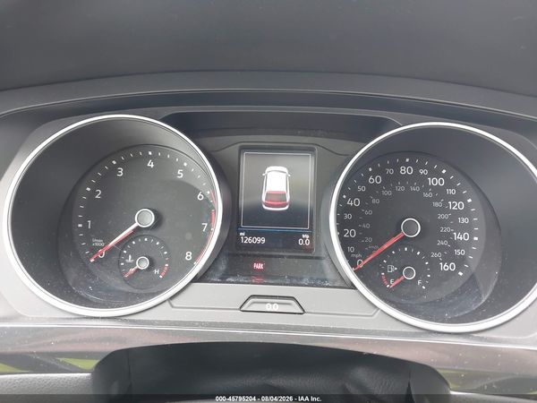 2018 VOLKSWAGEN TIGUAN 2.0T SE/2.0T SEL — I7