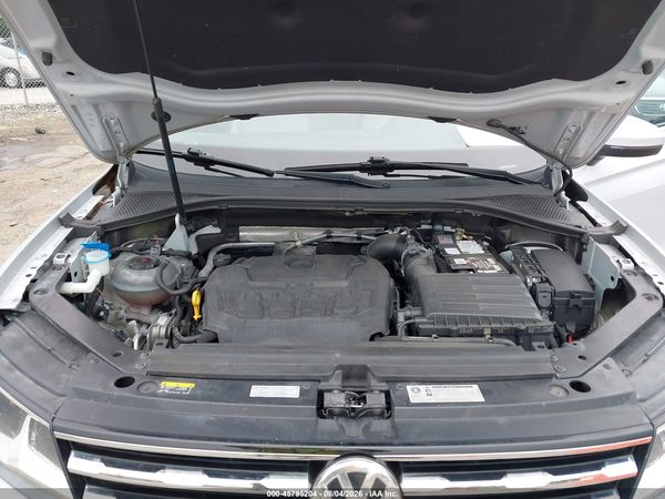 2018 VOLKSWAGEN TIGUAN 2.0T SE/2.0T SEL — I10