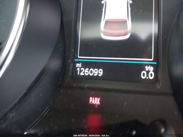 2018 VOLKSWAGEN TIGUAN 2.0T SE/2.0T SEL — I118