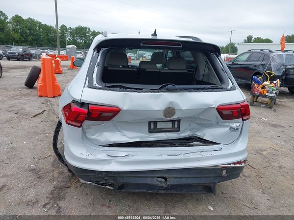 2018 VOLKSWAGEN TIGUAN 2.0T SE/2.0T SEL — I119