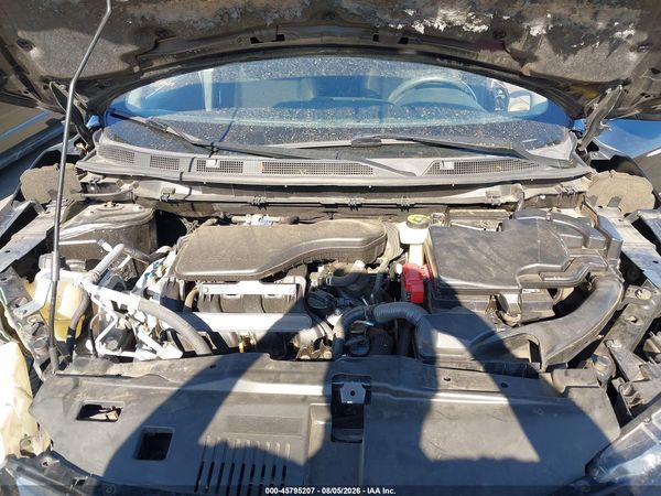 2021 NISSAN ROGUE SPORT S AWD XTRONIC CVT