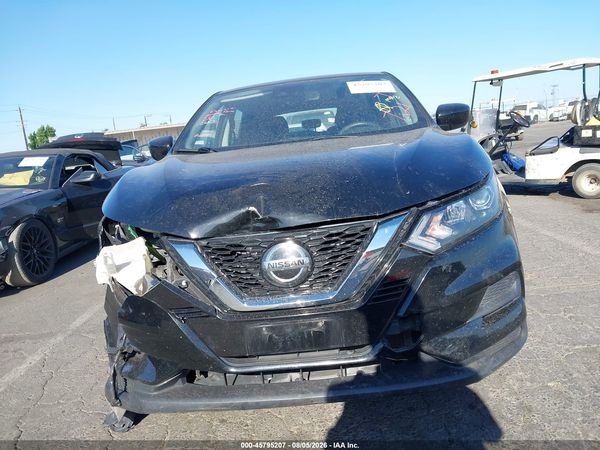 2021 NISSAN ROGUE SPORT S AWD XTRONIC CVT
