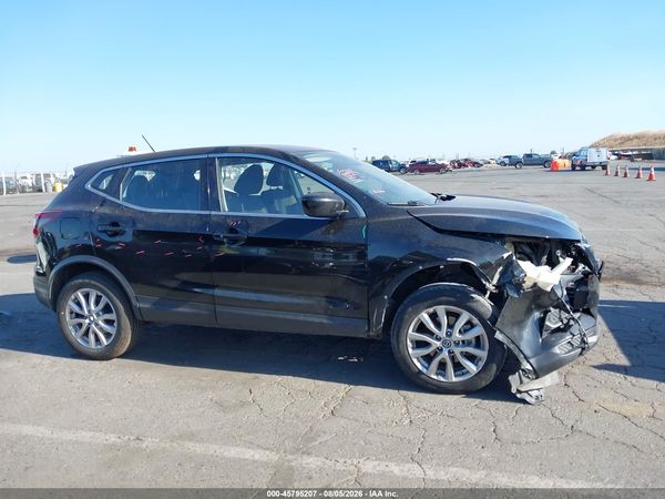 2021 NISSAN ROGUE SPORT S AWD XTRONIC CVT