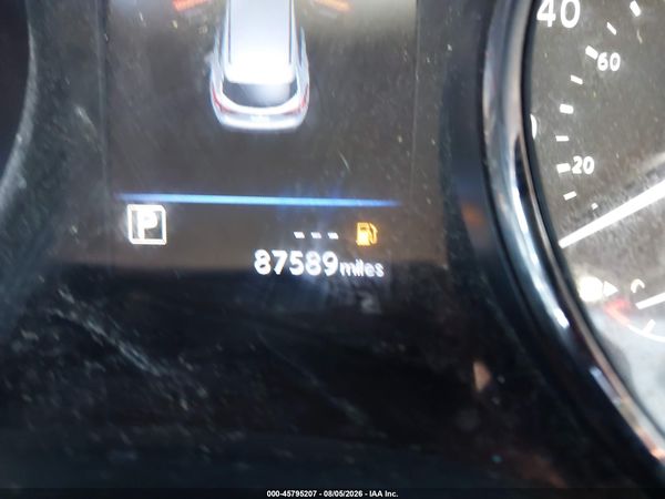 2021 NISSAN ROGUE SPORT S AWD XTRONIC CVT
