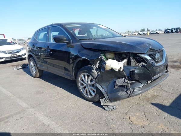 2021 NISSAN ROGUE SPORT S AWD XTRONIC CVT