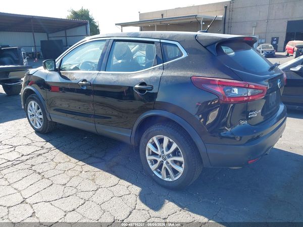 2021 NISSAN ROGUE SPORT S AWD XTRONIC CVT