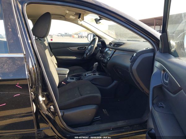 2021 NISSAN ROGUE SPORT S AWD XTRONIC CVT