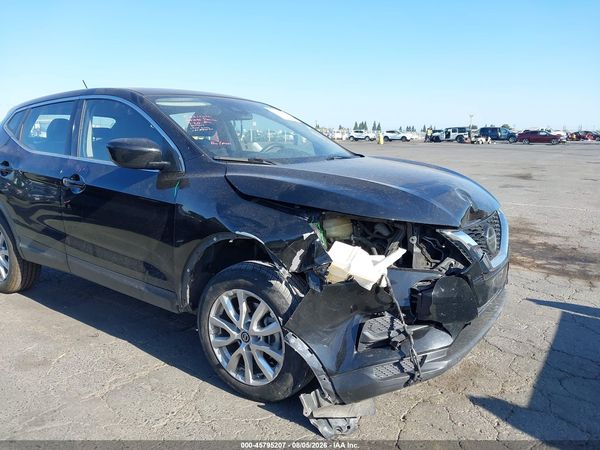 2021 NISSAN ROGUE SPORT S AWD XTRONIC CVT