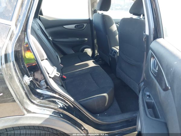 2021 NISSAN ROGUE SPORT S AWD XTRONIC CVT