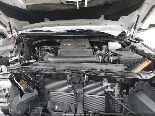2023 NISSAN FRONTIER PRO-4X 4X4