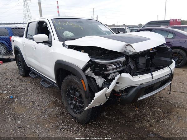 2023 NISSAN FRONTIER PRO-4X 4X4