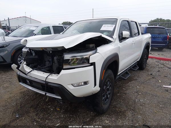 2023 NISSAN FRONTIER PRO-4X 4X4