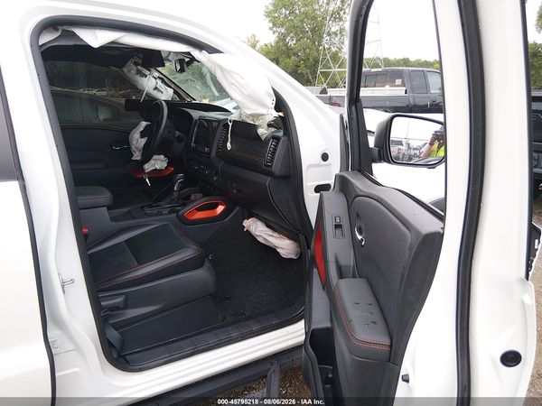 2023 NISSAN FRONTIER PRO-4X 4X4