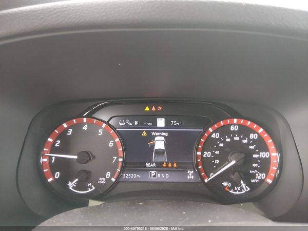 2023 NISSAN FRONTIER PRO-4X 4X4