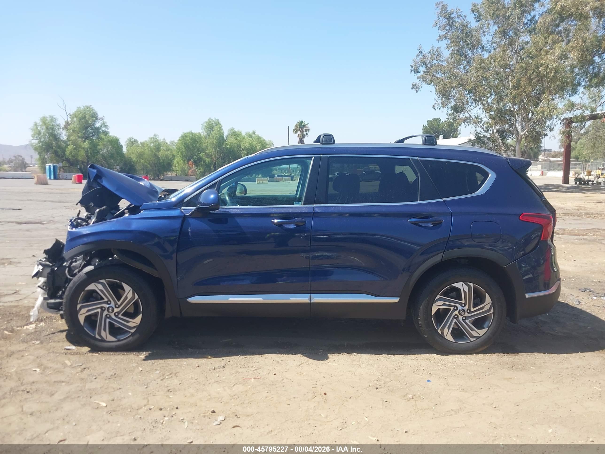 2021 HYUNDAI SANTA FE SEL