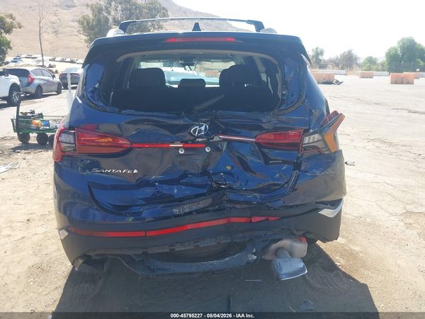 2021 HYUNDAI SANTA FE SEL