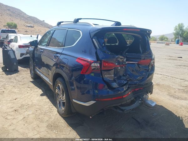 2021 HYUNDAI SANTA FE SEL