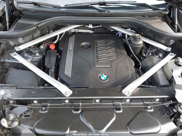 2022 BMW X6 XDRIVE40I