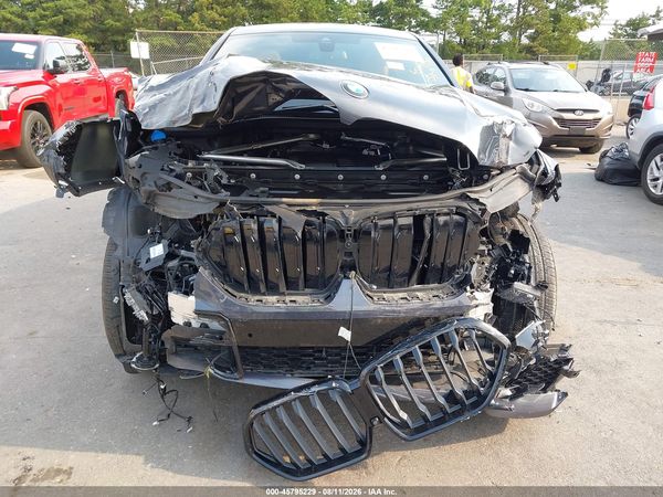 2022 BMW X6 XDRIVE40I
